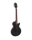 DIMAVERY<br>LP-800 E-Gitarre, matt schwarz<br>Artikel-Nr: 26219400