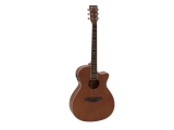 DIMAVERY<br>AW-410 Western guitar, Sapele<br>Article-No: 26235092