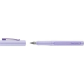 FABER CASTELL<br>Füllhalter Loop B, flieder 140862<br>Artikel-Nr: 4005401408628