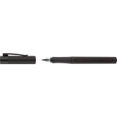 FABER CASTELL<br>Füllhalter Loop B, schwarz 140861<br>Artikel-Nr: 4005401408611