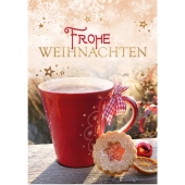 <br>Weihnachtskarte midi 45-2259<br>-Preis für 10 Stück<br>Artikel-Nr: 9004546551348