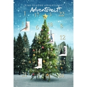 <br>Adventskalenderkarte 21-1062<br>-Preis für 6 Stück<br>Artikel-Nr: 9004546552475