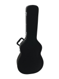 DIMAVERY<br>Form-Case Western-Gitarre, schwarz