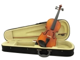 DIMAVERY<br>Violine 3/4 mit Bogen, im Case