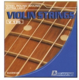 DIMAVERY<br>Violin-Strings 0.09-0.29