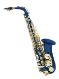 DIMAVERY<br>SP-30 Eb Altsaxophon, blau