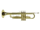 DIMAVERY<br>TP-10 B-Trompete, gold<br>Artikel-Nr: 26503100