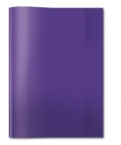 Herma<br>Heftschoner Transparent A4 Violett 7496<br>-Preis für 25 Stück<br>Artikel-Nr: 4008705074964