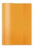 Herma<br>Heftschoner Transparent A5 Orange 7484<br>-Preis für 25 Stück<br>Artikel-Nr: 4008705074841