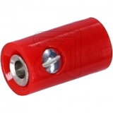Beli-Beco<br>Mini banana coupling red<br>-Price for 20 pcs.<br>Article-No: 271055