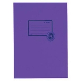 Herma<br>Heftschoner Recycling A5 Violett 5506<br>-Preis für 10 Stück<br>Artikel-Nr: 4008705055062