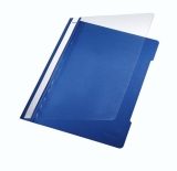 Leitz<br>Plastic binder A4 blue<br>Article-No: 4002432308552