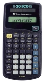 Texas Instruments<br>School calculator TI-30 ECO RS 10 2 digits<br>Article-No: 3243480009942