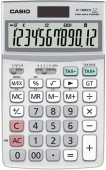Casio<br>Desk calculator Casio JF 120ECO 12 digits<br>Article-No: 4971850185697