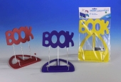 Wedo<br>Reading stand Book 211199 with nickel-plated brackets<br>Article-No: 4003801728124
