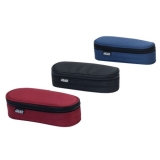 Herlitz<br>Loafers uni red, blue black<br>-Price for 3 pcs.<br>Article-No: 4008110222196