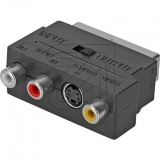 EGBScart-Adapter 3 x Cinch/Scart IN/OUTArtikel-Nr: 293170
