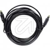 EGB<br>Optical fiber cable Toslink 4 mm 5 m OC 69004-5.0<br>Article-No: 298090