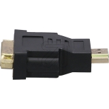 EGBAdapter HDMI-Stecker/DVI-D BuchseArtikel-Nr: 298110