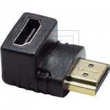 EGB<br>HDMI Winkeladapter HDMI-Stecker/Buchse<br>Artikel-Nr: 298125