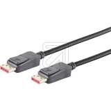 EGB<br>DisplayPort 1.4 Verbindungskabel, 8K, 2,0m 10-76035