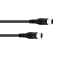 OMNITRONIC<br>DIN cable 8pin 3m<br>Article-No: 30209160