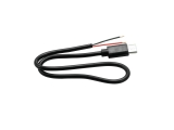 OMNITRONIC<br>Cable USB-C to 2x open wires 30cm<br>Article-No: 30222105