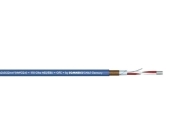 SOMMER CABLE<br>DMX Kabel 2x0,22 100m sw SC-Semicolon<br>-Preis für 100 Meter<br>Artikel-Nr: 3030744X