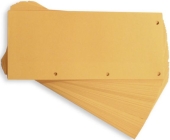 Elba<br>Separation strips duo pack of 60 10.5x24cm orange 400014013<br>-Price for 60 pcs.<br>Article-No: 3045050094637