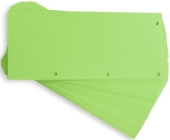 Elba<br>Separation strips duo, pack of 60, 10.5x24cm green 400014012<br>-Price for 60 pcs.<br>Article-No: 3045050094606