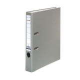 FalkenPlastic folder 50mm with insert plate gray 09984113Article-No: 4014481195618
