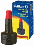 Pelikan<br>Stamp Ink 4K Red 28Ml<br>Article-No: 4012700351227