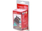 Canon<br>Inkjet Patrone Canon 526 CLI526Z C/M/Y<br>Artikel-Nr: 8714574554457
