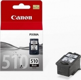 Canon<br>Inkjet cartridge Canon 510 PG510 black 9ml<br>Article-No: 4960999617015