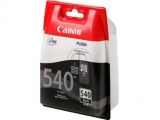 Hewlett Packard<br>Inkjet cartridge Canon 540 PG540 8ml black<br>Article-No: 4960999782409