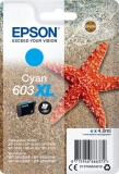 Epson<br>Tintenpatrone Epson 603XL cyan<br>Artikel-Nr: 8715946666372