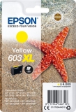 Epson<br>Tintenpatrone Epson 603XL gelb<br>Artikel-Nr: 8715946666716