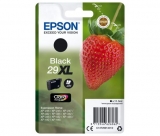 Epson<br>Tintenpatrone Epson 29XL schwarz C13T29914012<br>Artikel-Nr: 8715946626062