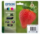 Epson<br>Ink cartridge Epson 29XL Multipack blk/y/m/c<br>Article-No: 8715946626147