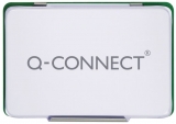Q-Connect<br>Stempelkissen Gr.3 9x5,5cm grün Q-Connect<br>Artikel-Nr: 5705831163140