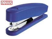 Novus<br>Heftmaschine B2 Oberlader Blau 0201260 020-1260<br>Artikel-Nr: 4009729009628