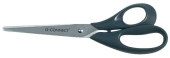 Q-Connect<br>Scissors 21cm handle black KF01227<br>Article-No: 5705831012271