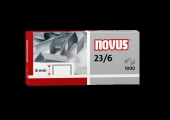 Novus<br>Heftklammer 23/6 1000Er Pack für Blockhefter<br>Artikel-Nr: 4009729003343