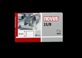 Novus<br>Heftklammer 23/8 1000Er Pack für Blockhefter<br>Artikel-Nr: 4009729003350
