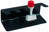 Maul<br>Stamp holder 52204 square black 4 stamps<br>Article-No: 4002390003094