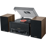 Muse<br>Radio mit Plattenspieler und Bluetooth MT-120 MB CD und USB<br>Artikel-Nr: 321060