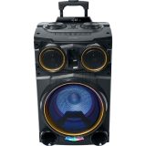 Muse<br>Bluetooth-Partybox M-1938 DJ Muse<br>Artikel-Nr: 321065