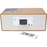 MuseDAB+ Radio mit CD und Bluetooth/USB M-695 DBTWArtikel-Nr: 321075