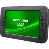 Muse<br>Tragbarer DVD-Player M-1028 CVB<br>Artikel-Nr: 321220