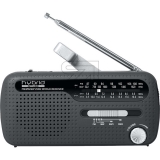 Muse<br>Portable radio MH-07 DS/Hybrid<br>Article-No: 321295